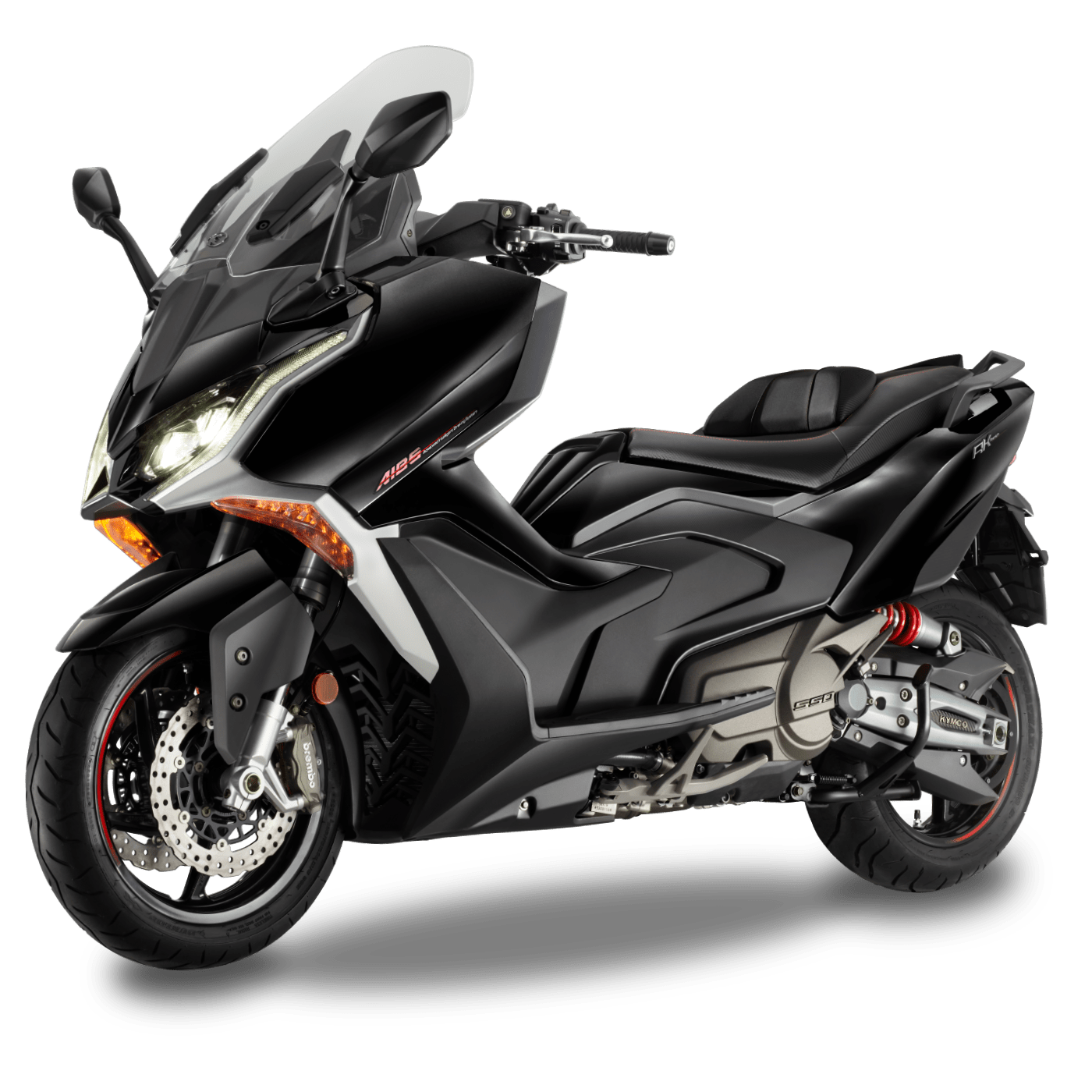 Kymco ak 550 discount